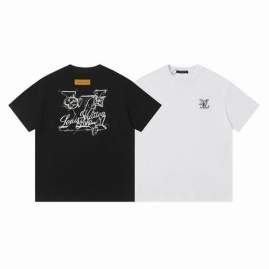 Picture of Louis Vuitton T Shirts Short _SKULVS-2XL3xtx26297874
